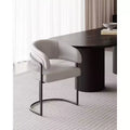 Manhattan Comfort Augusta Modern Leatherette Upholstered Dining Chair